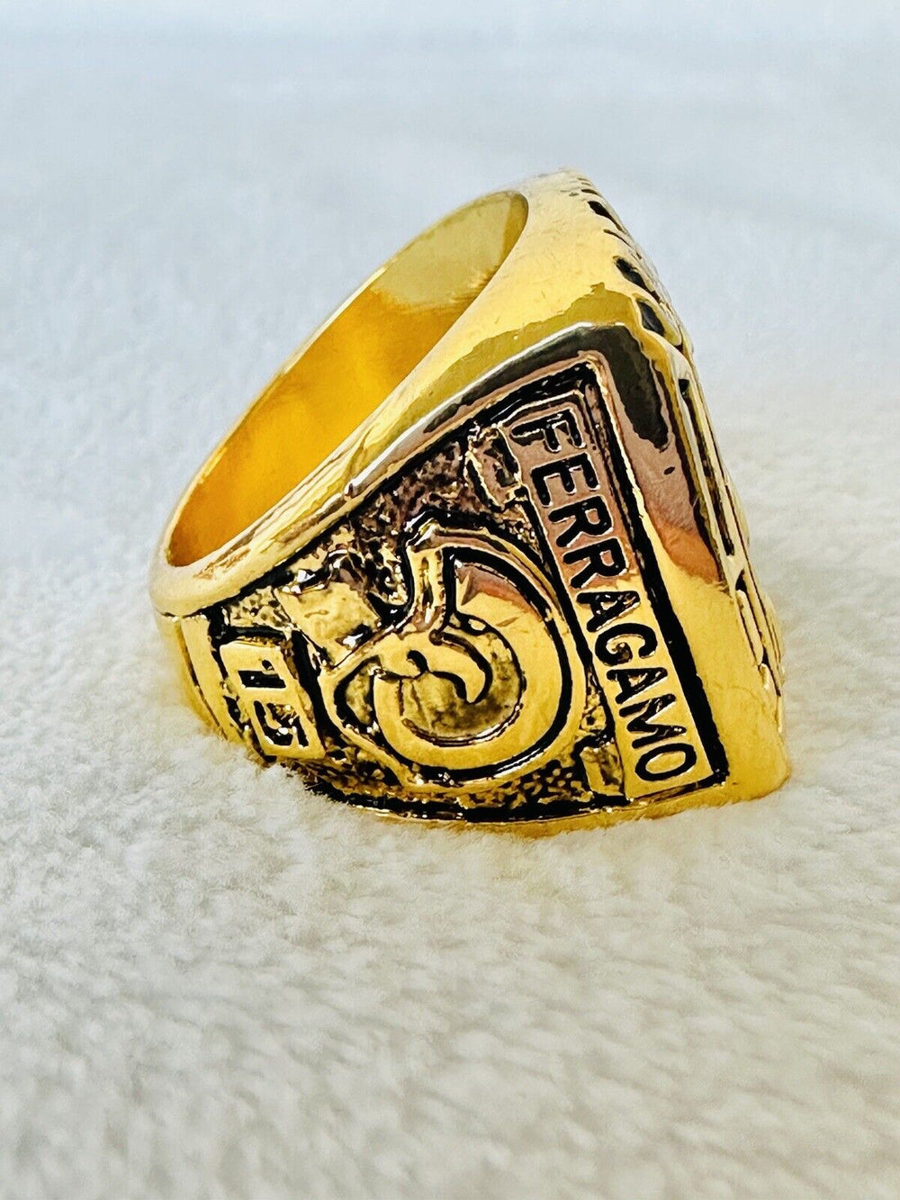 1979 St Louis Rams NFC Championship Ring, US SHIP - EB Sports Champion's Cache