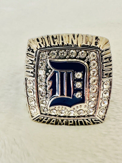 2006 Detroit Tigers AL Championship Replica Ring,  SHIP - EB Sports Champion's Cache