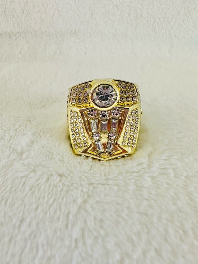 1998 Chicago Bulls Basketball Championship Ring,  SHIP, JORDAN - EB Sports Champion's Cache