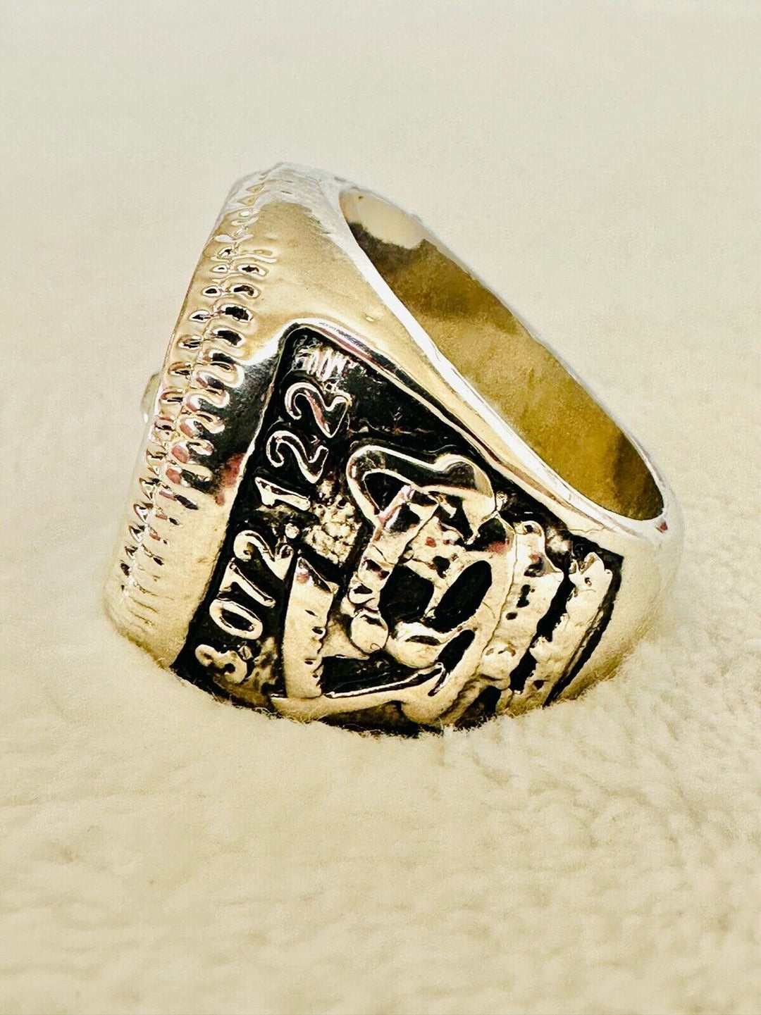 1987 St Louis Cardinals NL Championship Ring,  SHIP - EB Sports Champion's Cache