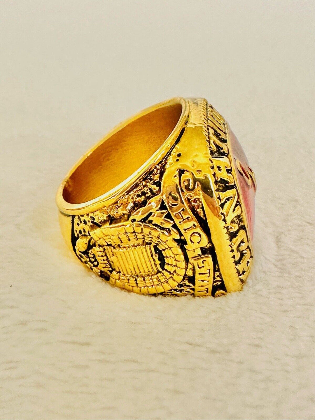 1968 Ohio State NCAA Championship Ring, US SHIP - EB Sports Champion's Cache