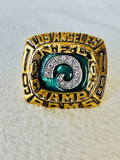 1979 St Louis Rams NFC Championship Ring, US SHIP - EB Sports Champion's Cache