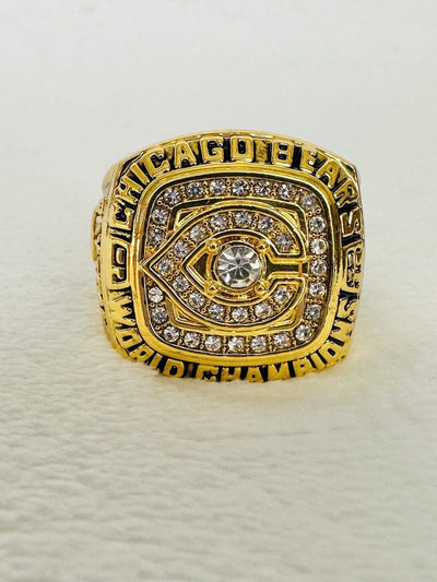 1985 Chicago Bears Super Bowl Championship Ring, US SHIP - EB Sports Champion's Cache