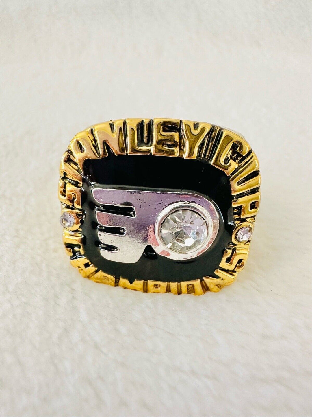 1974 Philadelphia Flyers Stanley Cup Championship Ring,  SHIP - EB Sports Champion's Cache