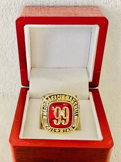 1999 MLB ALL STAR GAME REPLICA RING W Box, BOSTON FENWAY PARK, US SHIP - EB Sports Champion's Cache