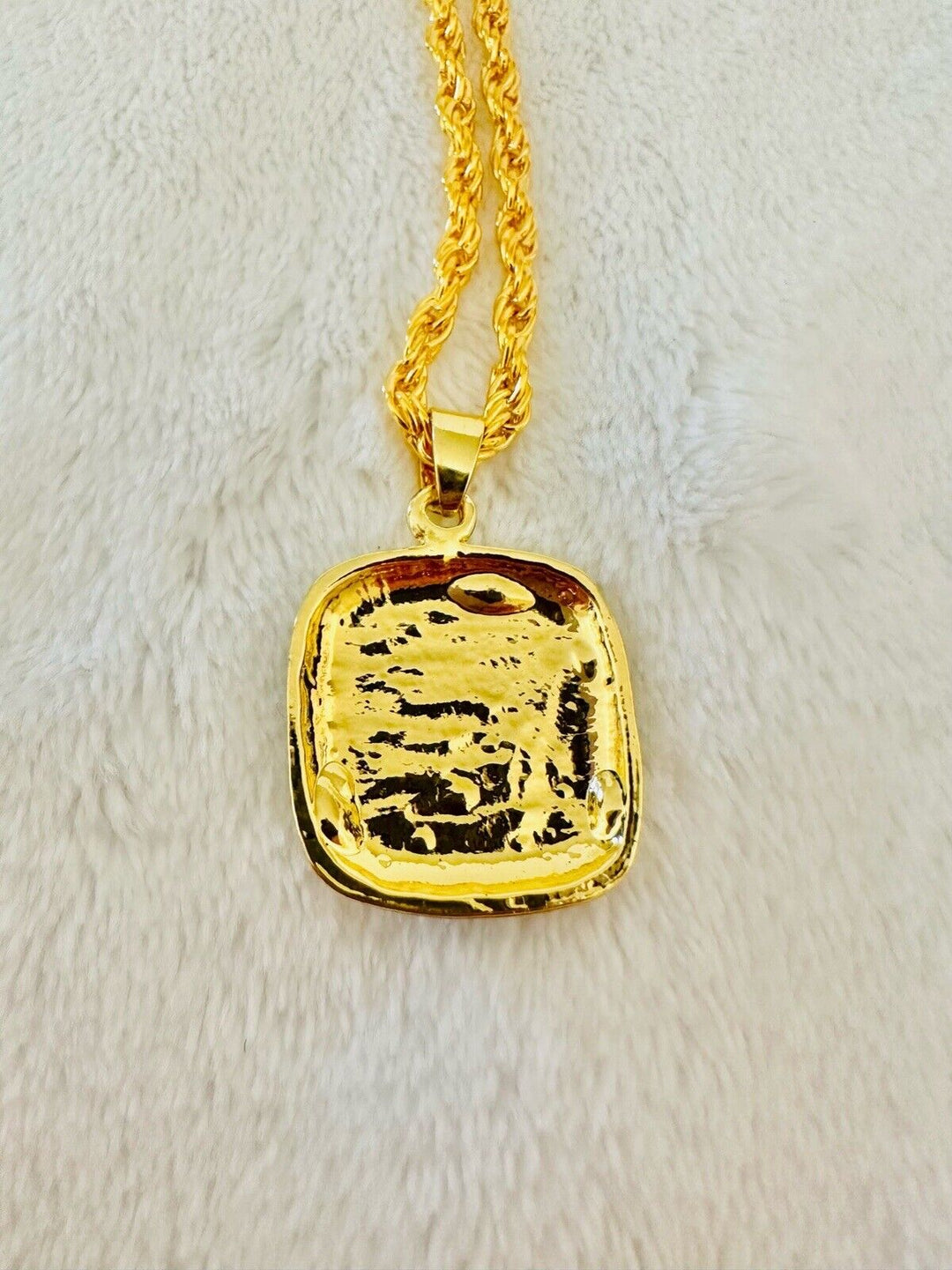 1965 Green Bay Packers Championship Pendant Necklace, US SHIP - EB Sports Champion's Cache