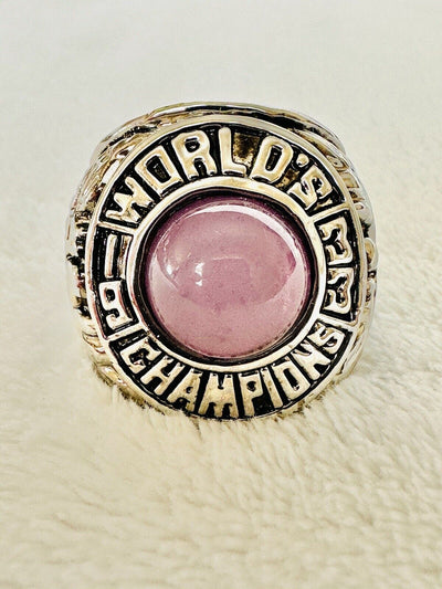 1933 New York Giants World Series Championship Ring,  SHIP - EB Sports Champion's Cache