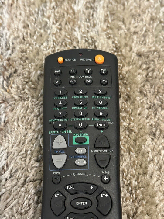 Pioneer XXD3041 AV Pre Programmed Remote Control for AXD7249 AXD7267 XXD3056 - EB Sports Champion's Cache