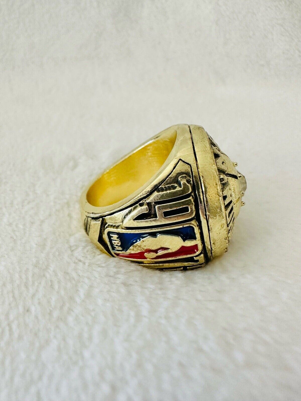 1979 Seattle SuperSonics Championship REPLICA Ring,  SHIP - EB Sports Champion's Cache