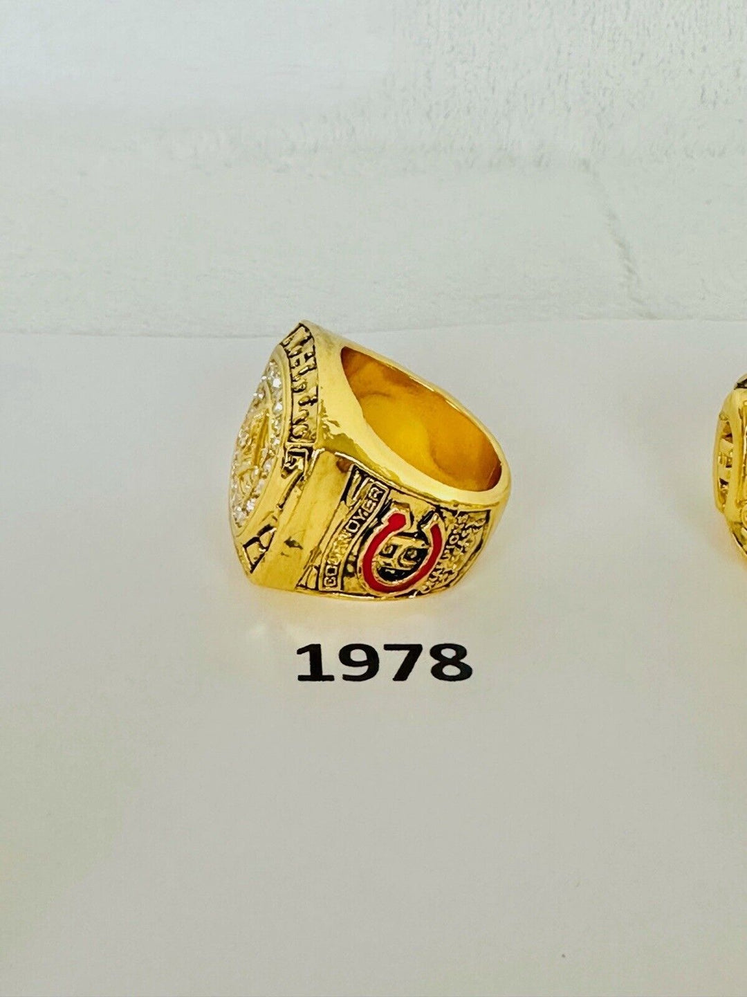 Canadiens Stanley Cup 18k GP Championship Ring,  SHIP        PICK YOUR RING - EB Sports Champion's Cache