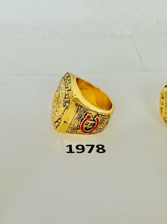 Canadiens Stanley Cup 18k GP Championship Ring,  SHIP        PICK YOUR RING - EB Sports Champion's Cache