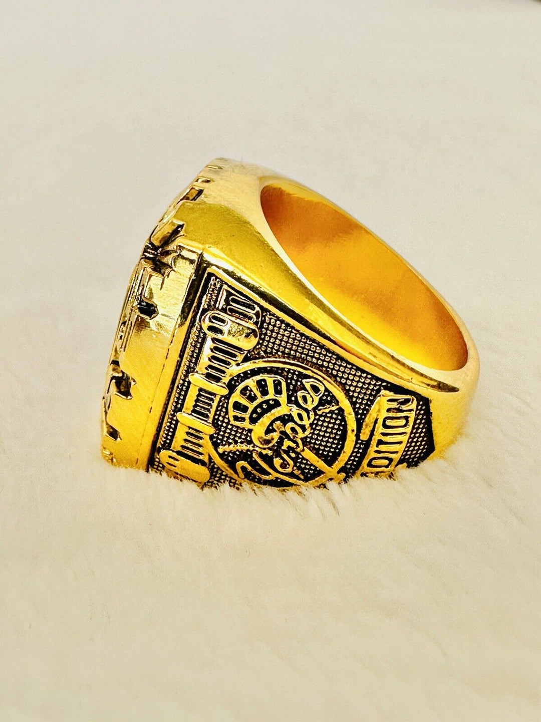 1996 NEW YORK Yankees World Series Champions Replica Ring,  SHIP - EB Sports Champion's Cache