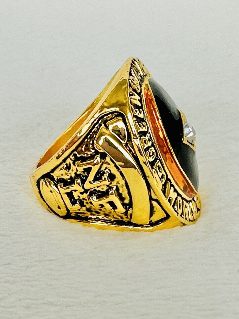 1962 Green Bay Packers Championship Replica Ring, US SHIP - EB Sports Champion's Cache