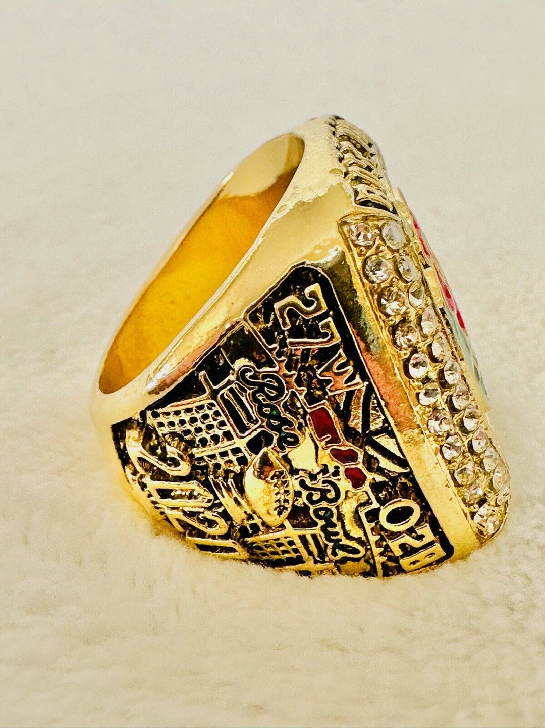 2020 Rose Bowl championship Ring, US SHIP, - EB Sports Champion's Cache