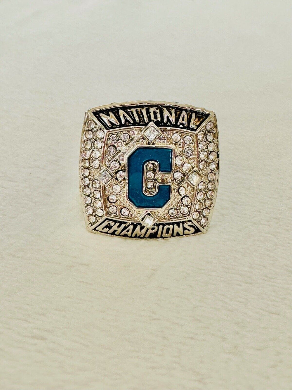 2016 Coastal Carolina Baseball National Championship Ring W Box, US SHIP - EB Sports Champion's Cache