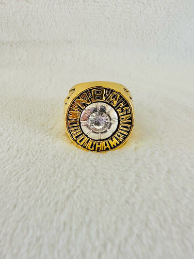 1974 Boston Celtics NBA Championship Replica Ring,  SHIP - EB Sports Champion's Cache