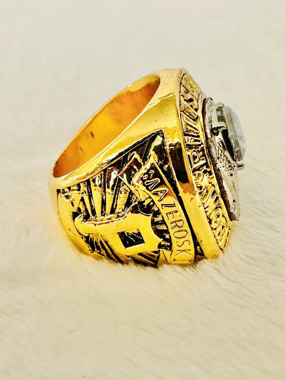 1960 Pittsburgh Pirates World Series Championship Ring,  SHIP - EB Sports Champion's Cache