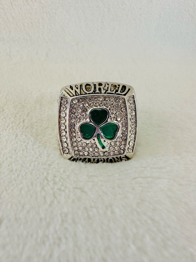 2008 Boston Celtics NBA Championship Replica Ring,  SHIP - EB Sports Champion's Cache