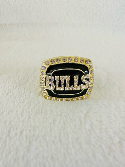 1992 Chicago Bulls Basketball Championship Ring,  SHIP, JORDAN - EB Sports Champion's Cache