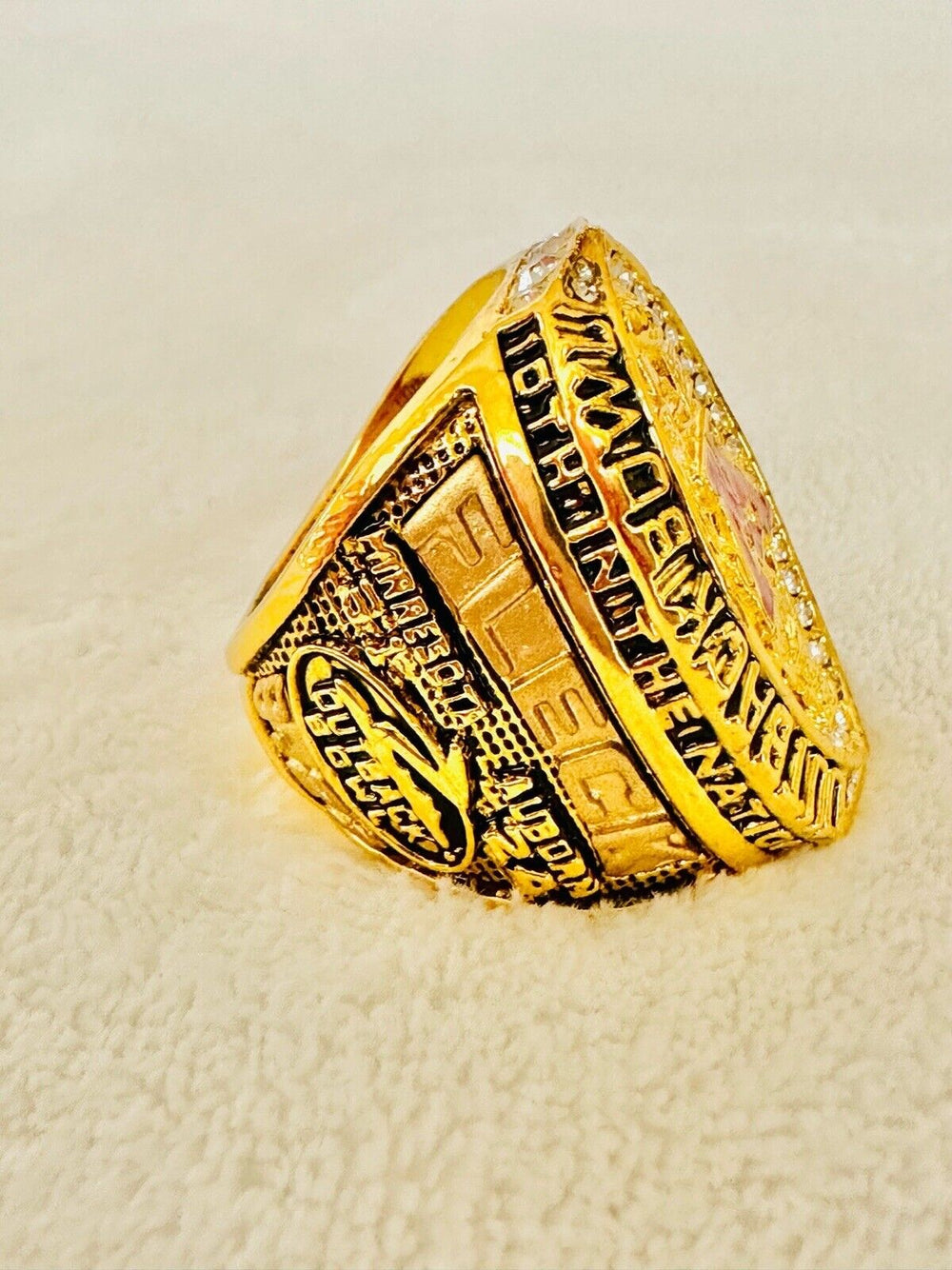 2021 Minnesota Golden Gophers Football Outback Championship ring, US SHIP FAST - EB Sports Champion's Cache