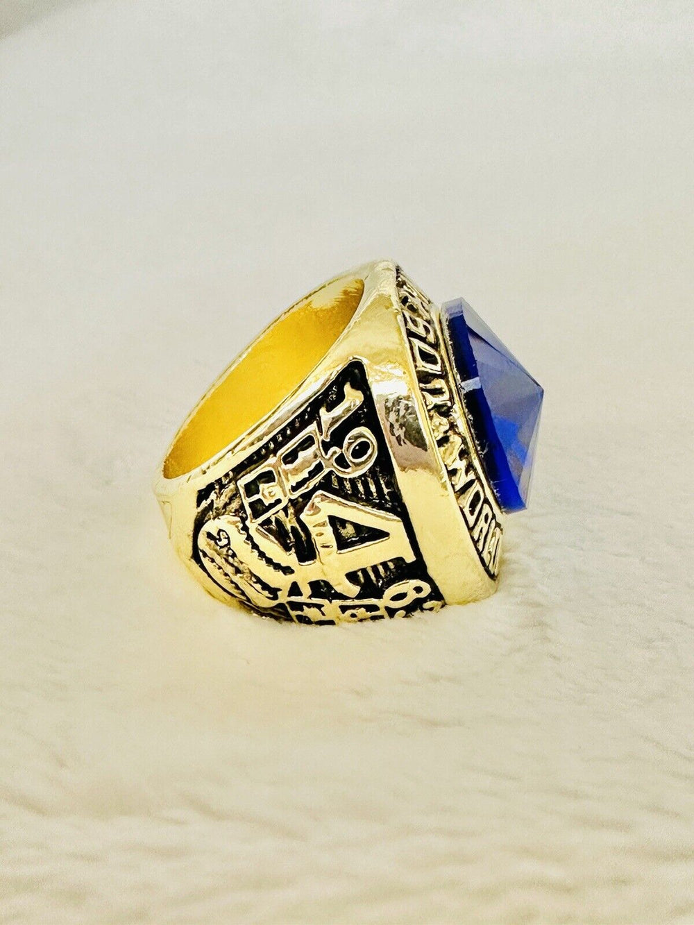 1963 LA Dodgers World Series Championship Ring,  SHIP - EB Sports Champion's Cache