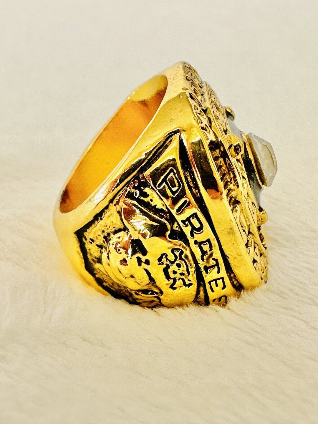 1971 Pittsburgh Pirates World Series Championship Ring,  SHIP - EB Sports Champion's Cache