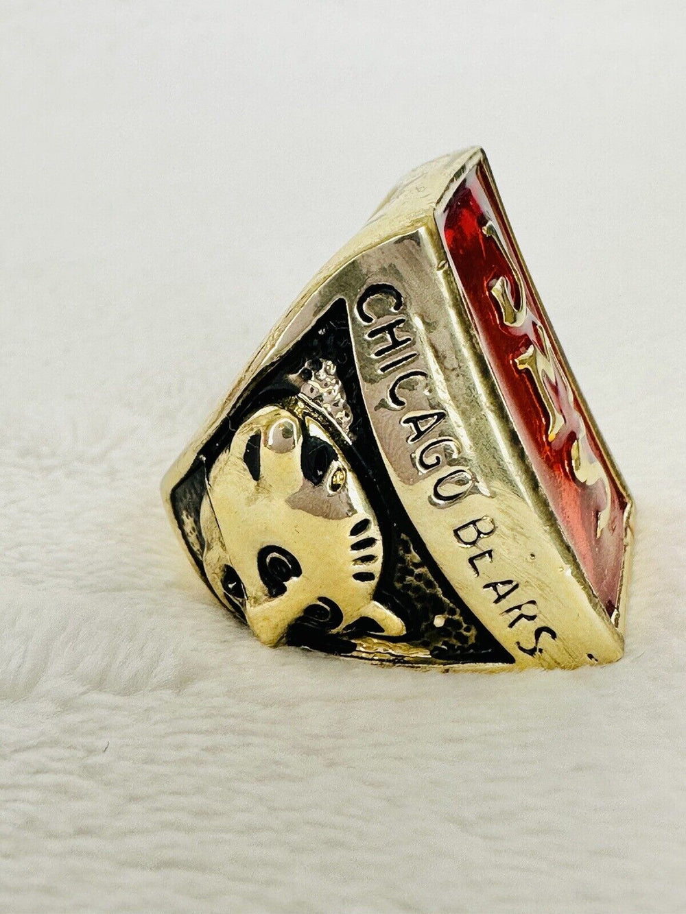 1933 Chicago Bears  Championship Ring, US SHIP - EB Sports Champion's Cache