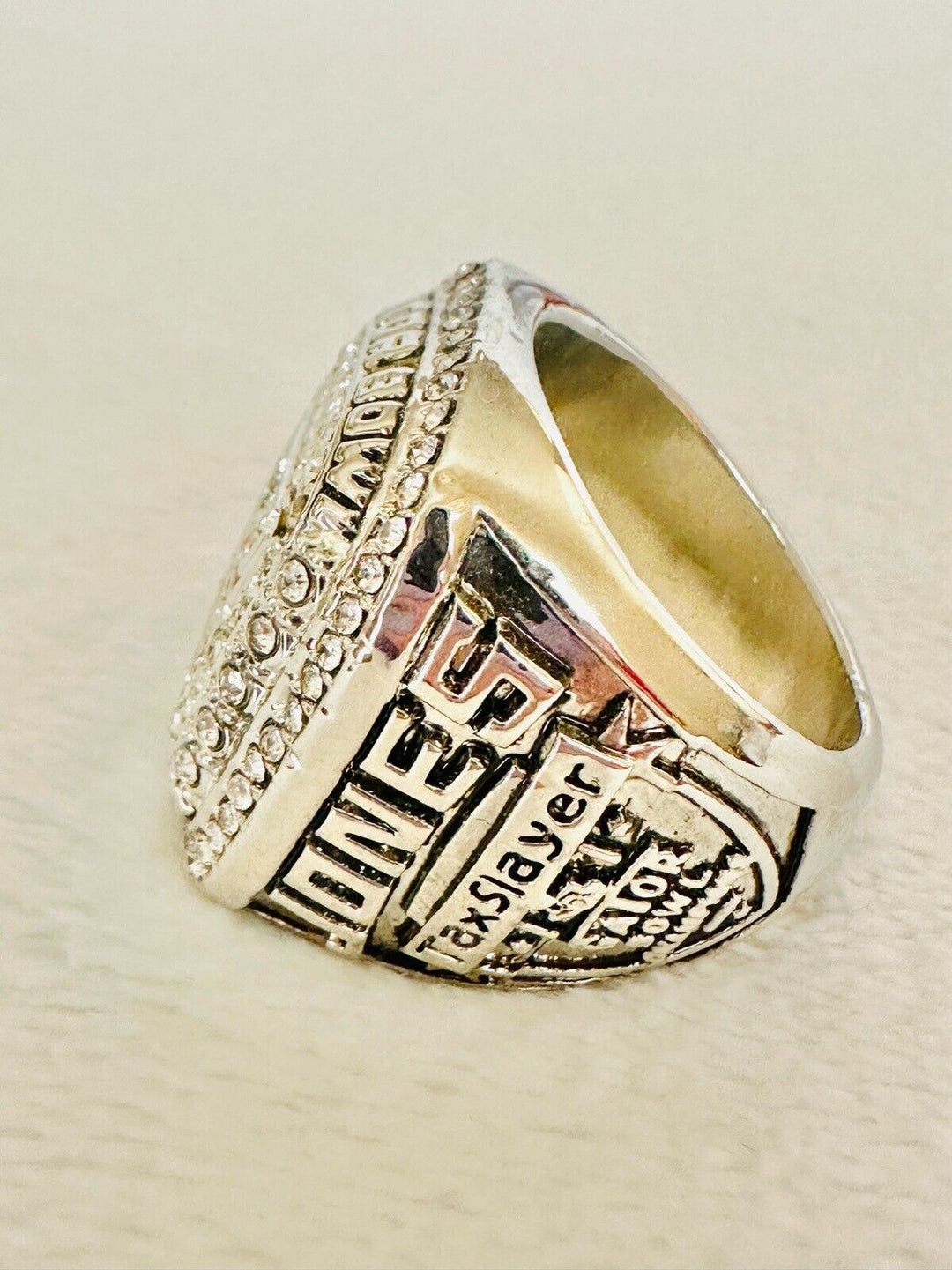 2015 Tennessee Volunteers Gator Bowl Championship Ring, Ship From US - EB Sports Champion's Cache