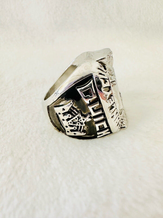 2012 LA Kings Stanley Cup Championship Ring Replica W Box,  SHIP - EB Sports Champion's Cache