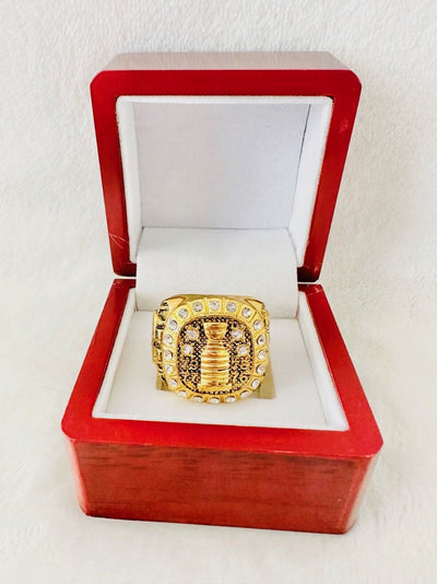 1979 Canadiens Stanley Cup 18k GP Brass Championship Ring W Box,  SHIP - EB Sports Champion's Cache