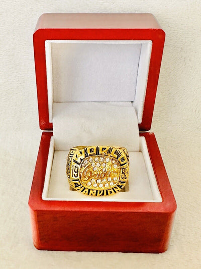 1983 Baltimore Orioles World Series Championship Ring W Box,  SHIP - EB Sports Champion's Cache