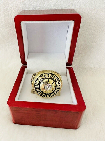 1979 Seattle SuperSonics Championship REPLICA Ring W Box,  SHIP - EB Sports Champion's Cache