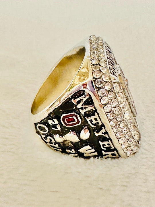 2017 Ohio State NCAA BIG TEN Championship Ring, US SHIP - EB Sports Champion's Cache