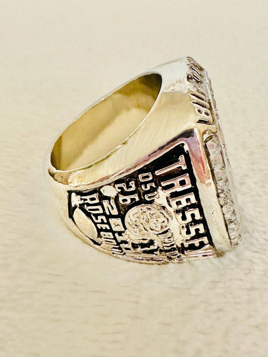2010 Ohio State NCAA BIG TEN Championship Ring W Box, US SHIP - EB Sports Champion's Cache