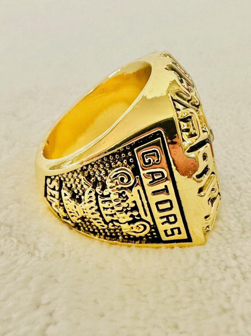 1991 Florida Gators SEC Championship Ring, US SHIPPER - EB Sports Champion's Cache