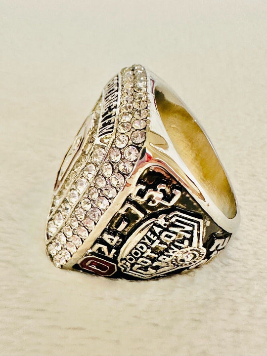 2017 Ohio State NCAA BIG TEN Championship Ring, US SHIP - EB Sports Champion's Cache