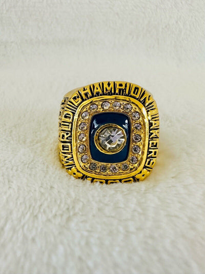 1988 Los Angeles Lakers NBA Championship Replica Ring,  SHIP - EB Sports Champion's Cache