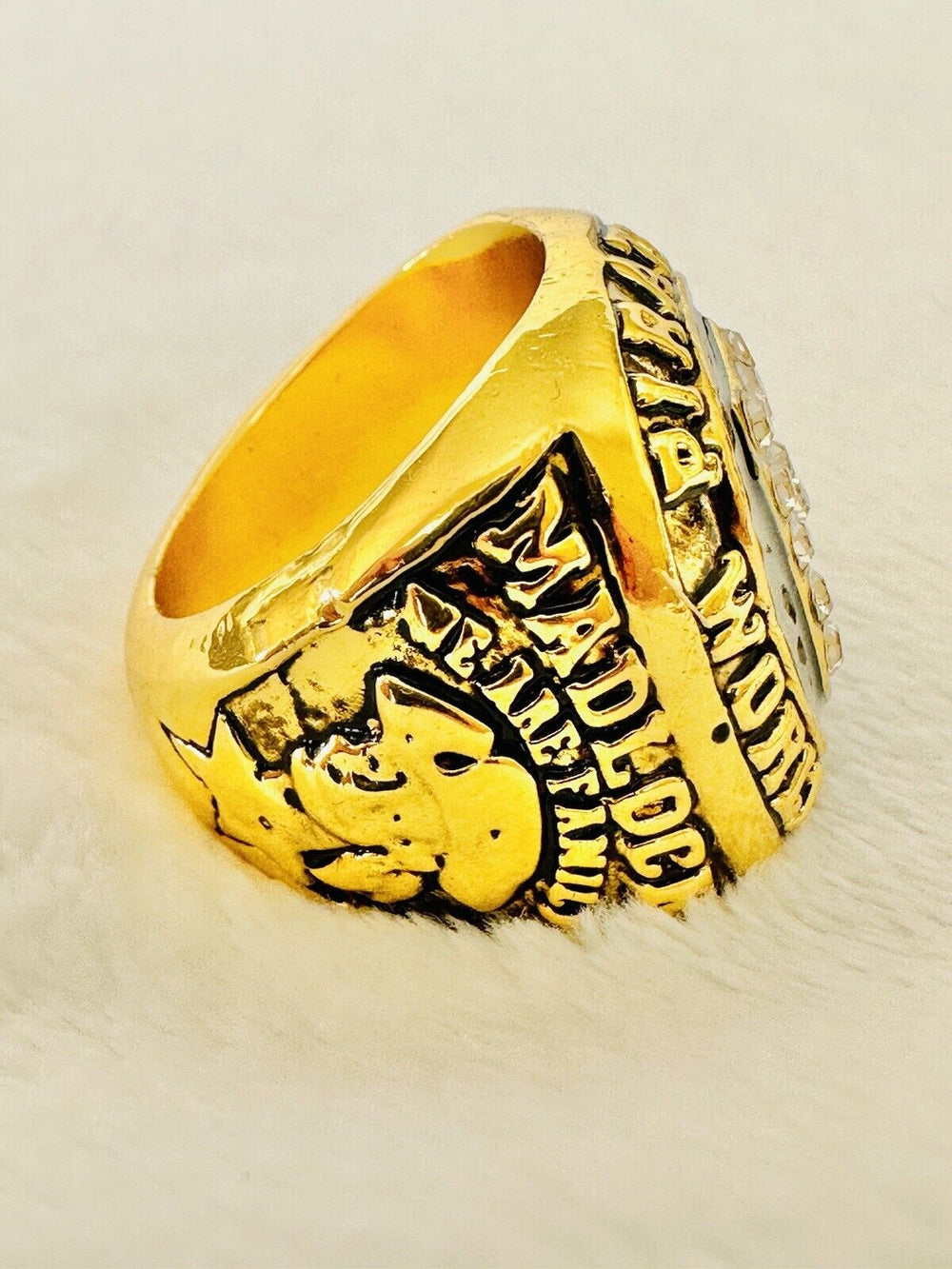 1979 Pittsburgh Pirates World Series Championship Ring,  SHIP - EB Sports Champion's Cache