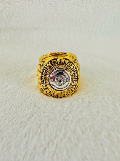 1968 Boston Celtics NBA Championship Replica Ring,  SHIP - EB Sports Champion's Cache