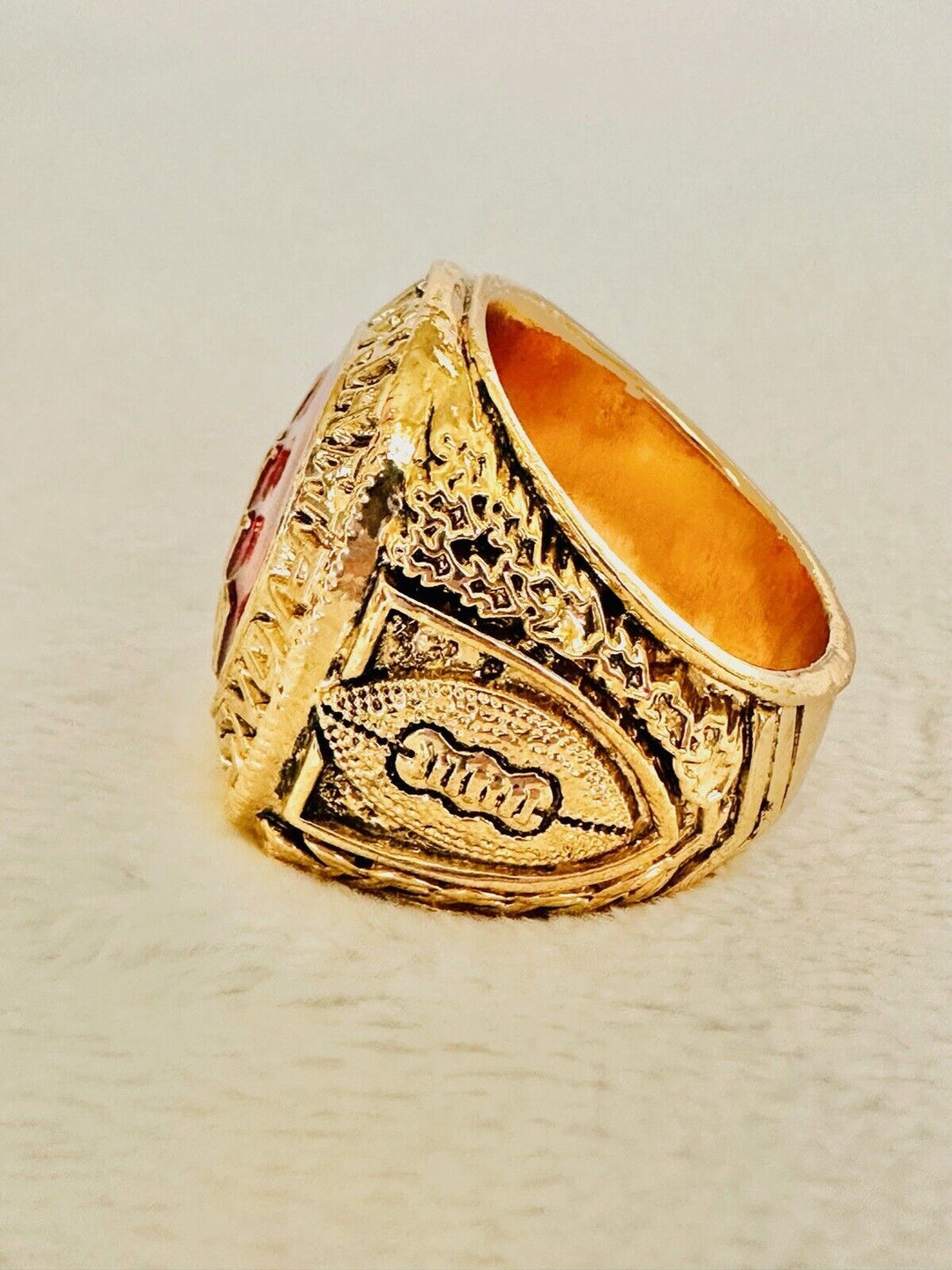 1957 Ohio State NCAA Championship Ring, US SHIP - EB Sports Champion's Cache