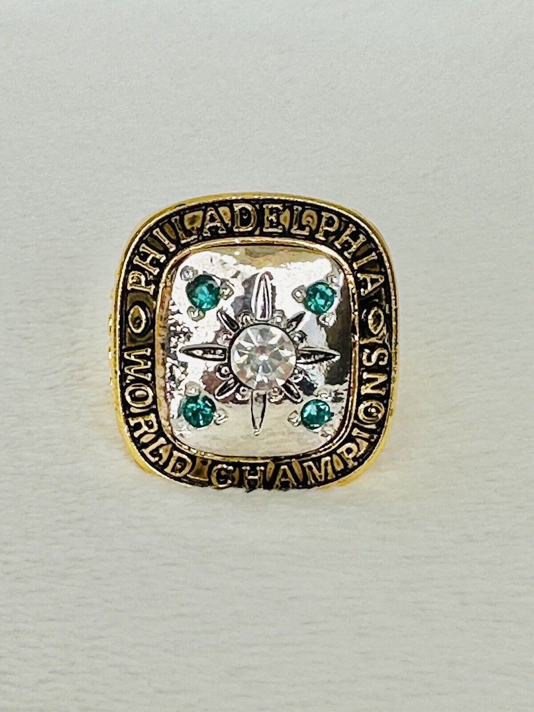 Philadelphia Eagles 1960 NFC Championship Ring, USA Seller - EB Sports Champion's Cache