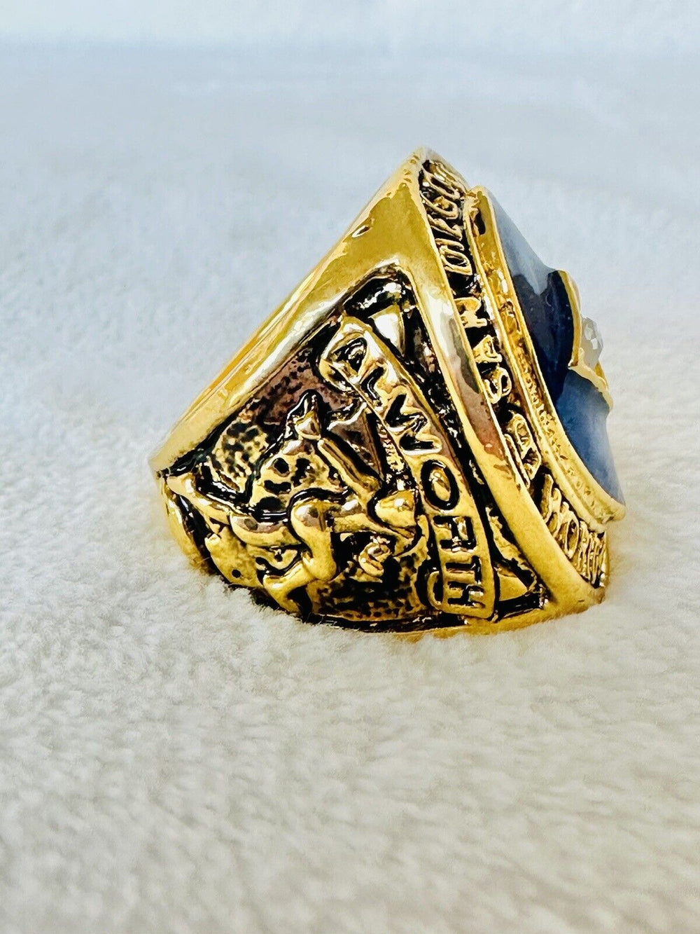 1963 San Diego Chargers AFC Championship Ring, US SHIP - EB Sports Champion's Cache