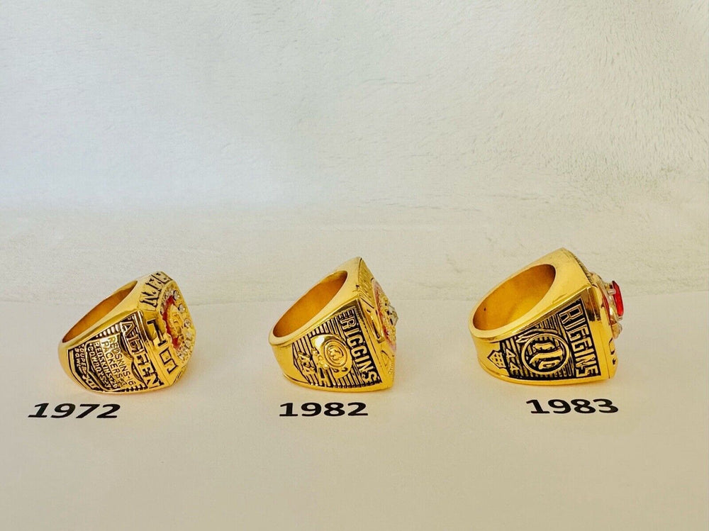 Washington Redskins Championship Ring W Box, PICK YOUR RING, USA Ship - EB Sports Champion's Cache